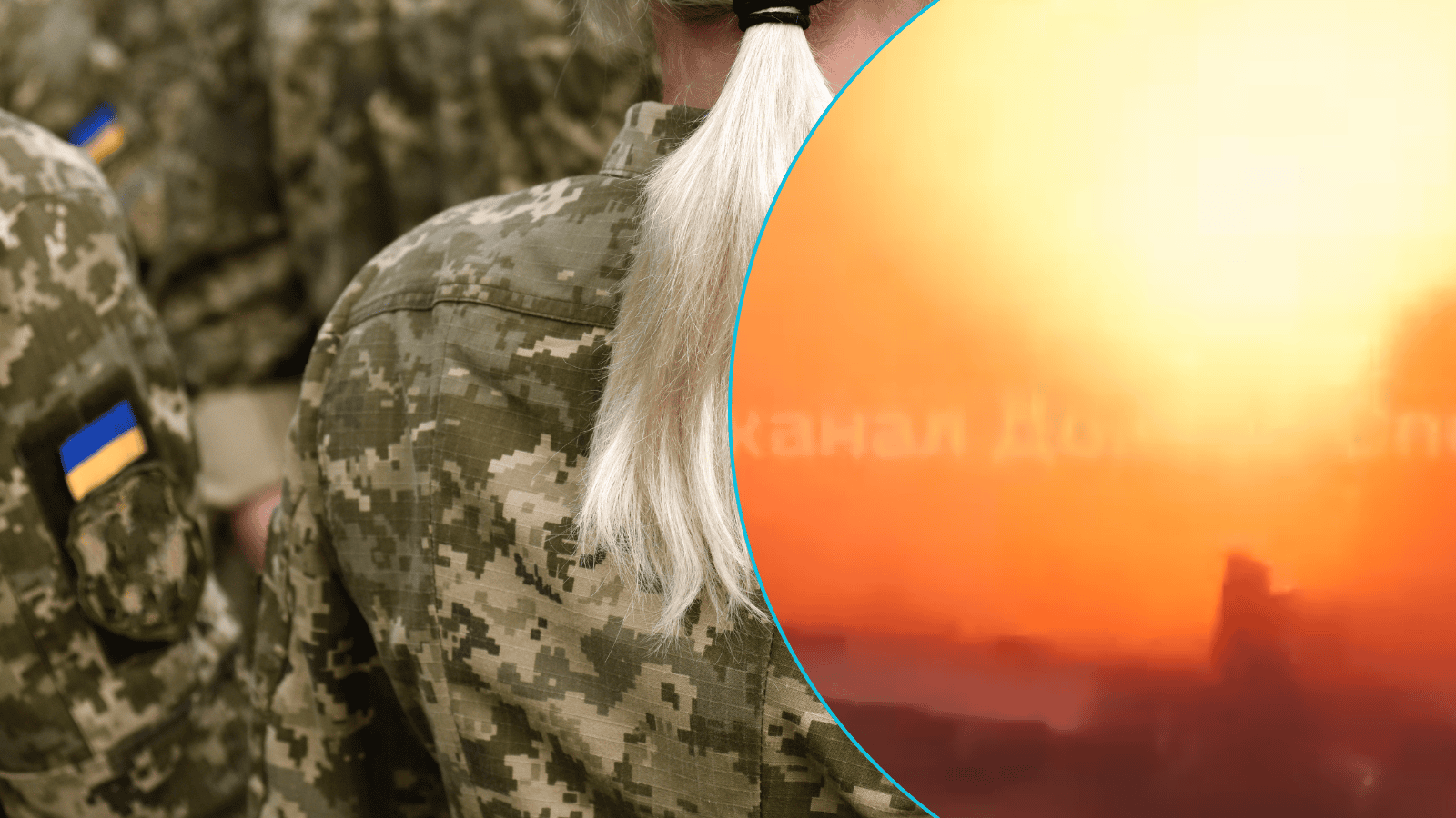 Piekło w Myrnohradzie: Rosja zrzuca „bombę-potwora”, tysiąc obrońców w potrzasku