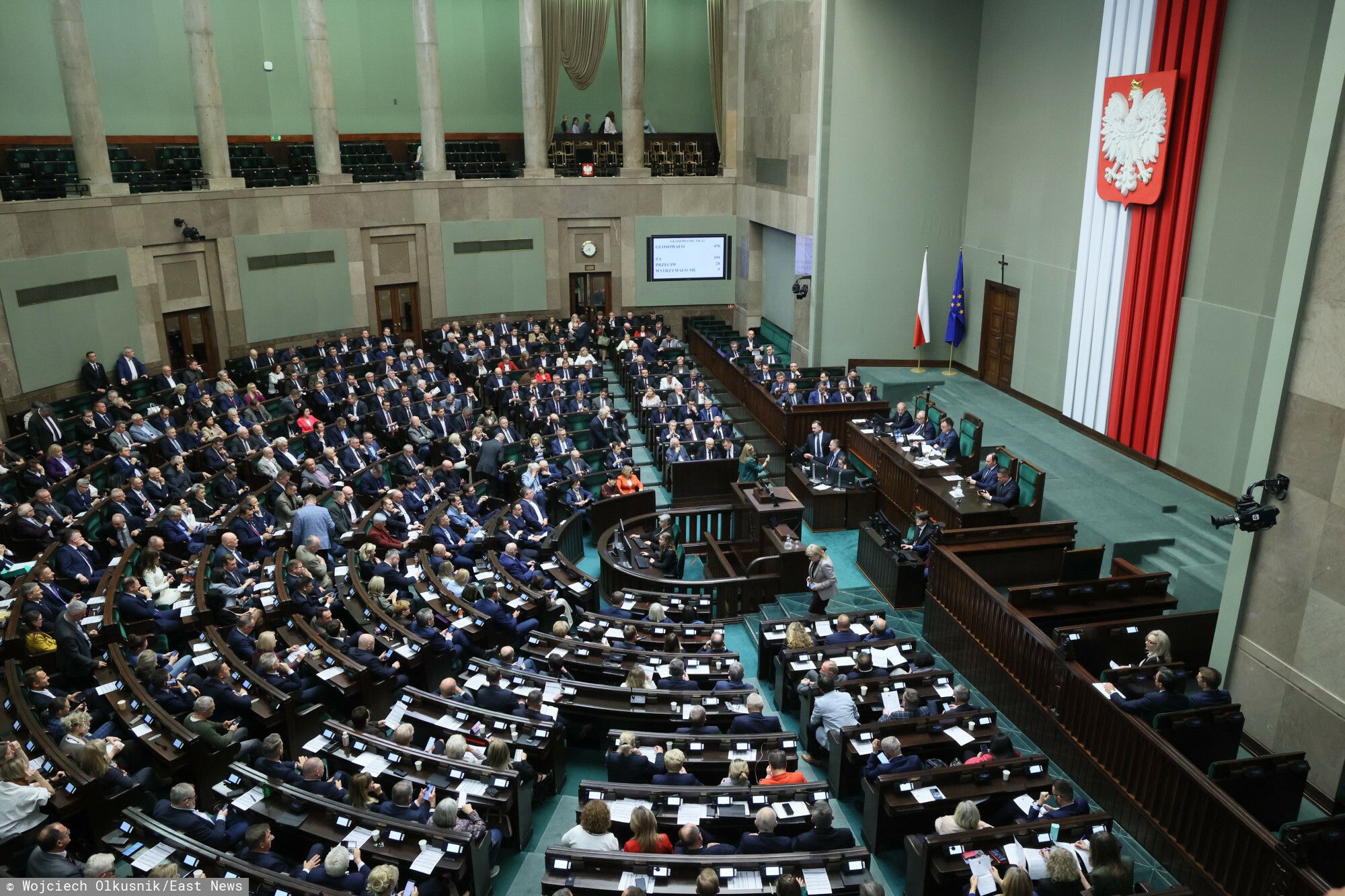 Złe wieści dla Karola Nawrockiego. Mniej pieniędzy dla Kancelarii Prezydenta