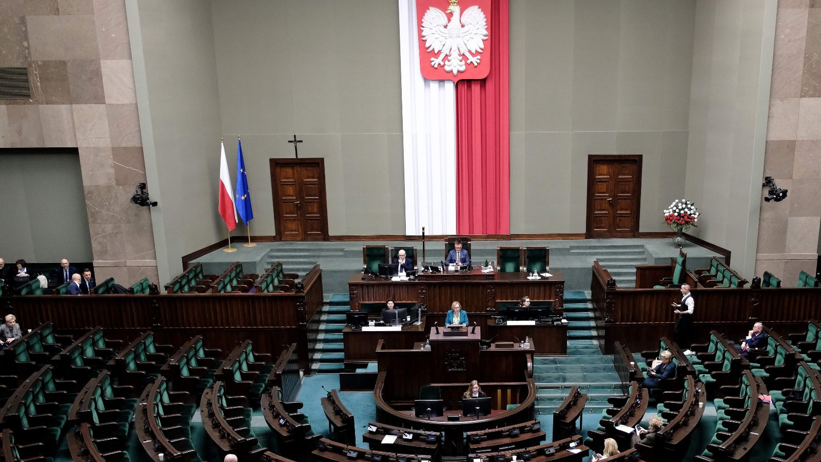 wybory, sejm, sondaż