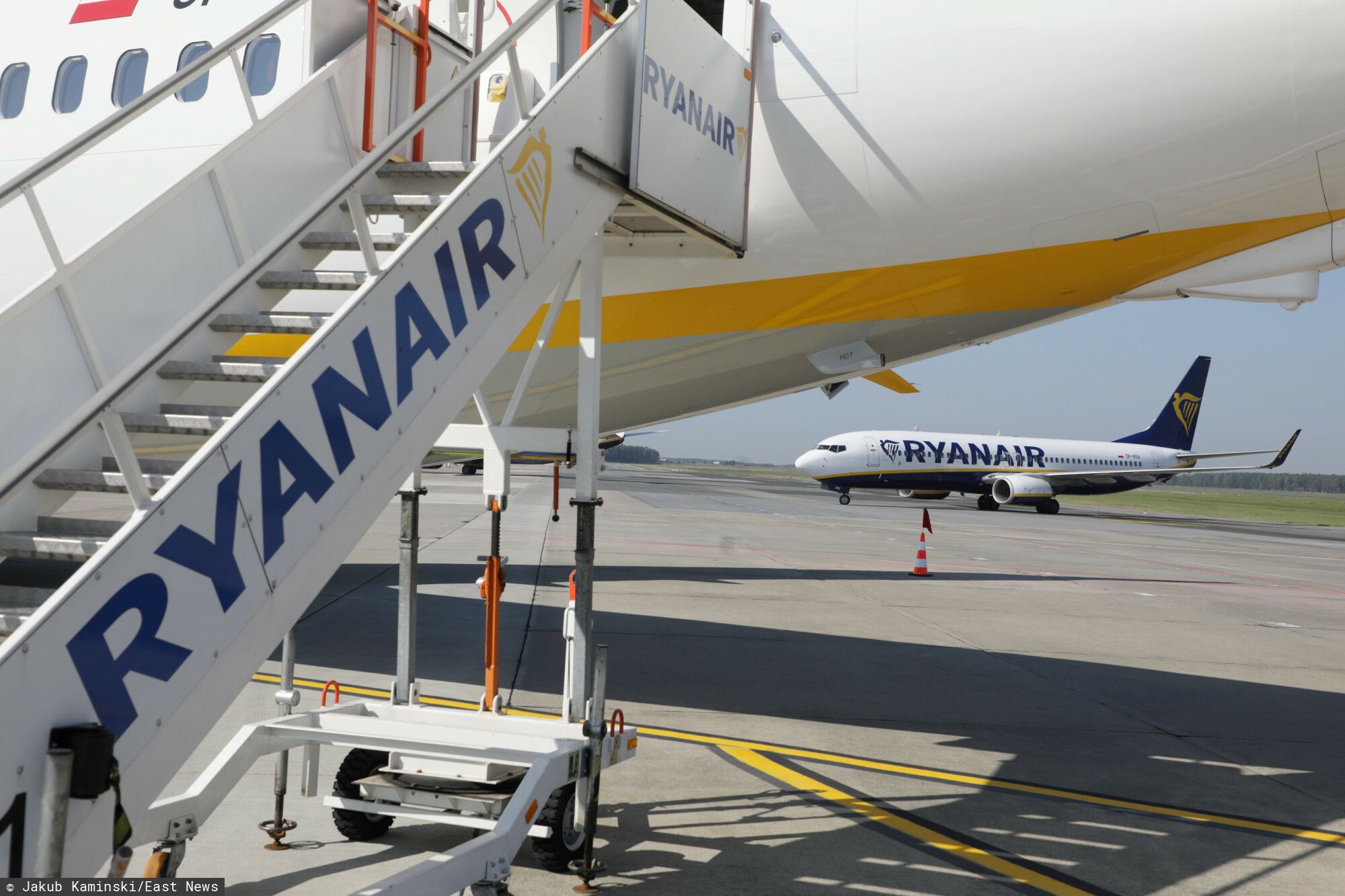 Ryanair może popsuć Polakom urlopy. Z rozkładu lotów ma zniknąć trasa do uwielbianego kraju