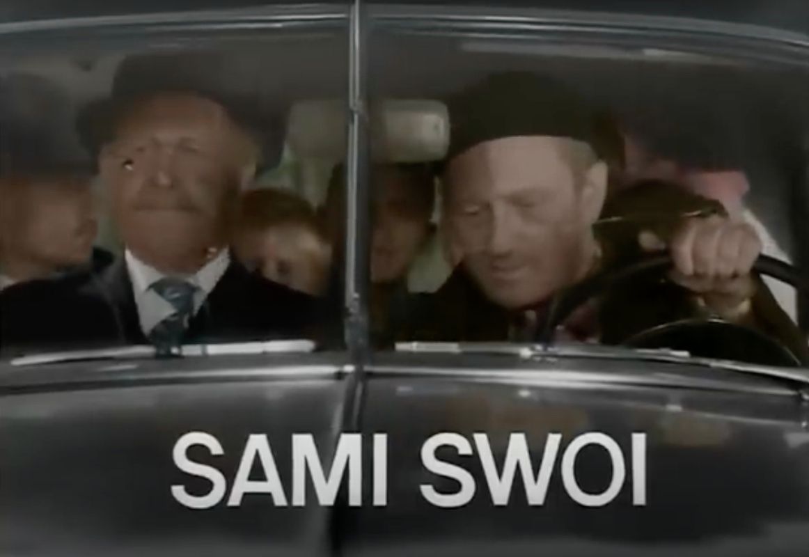 "Sami swoi"