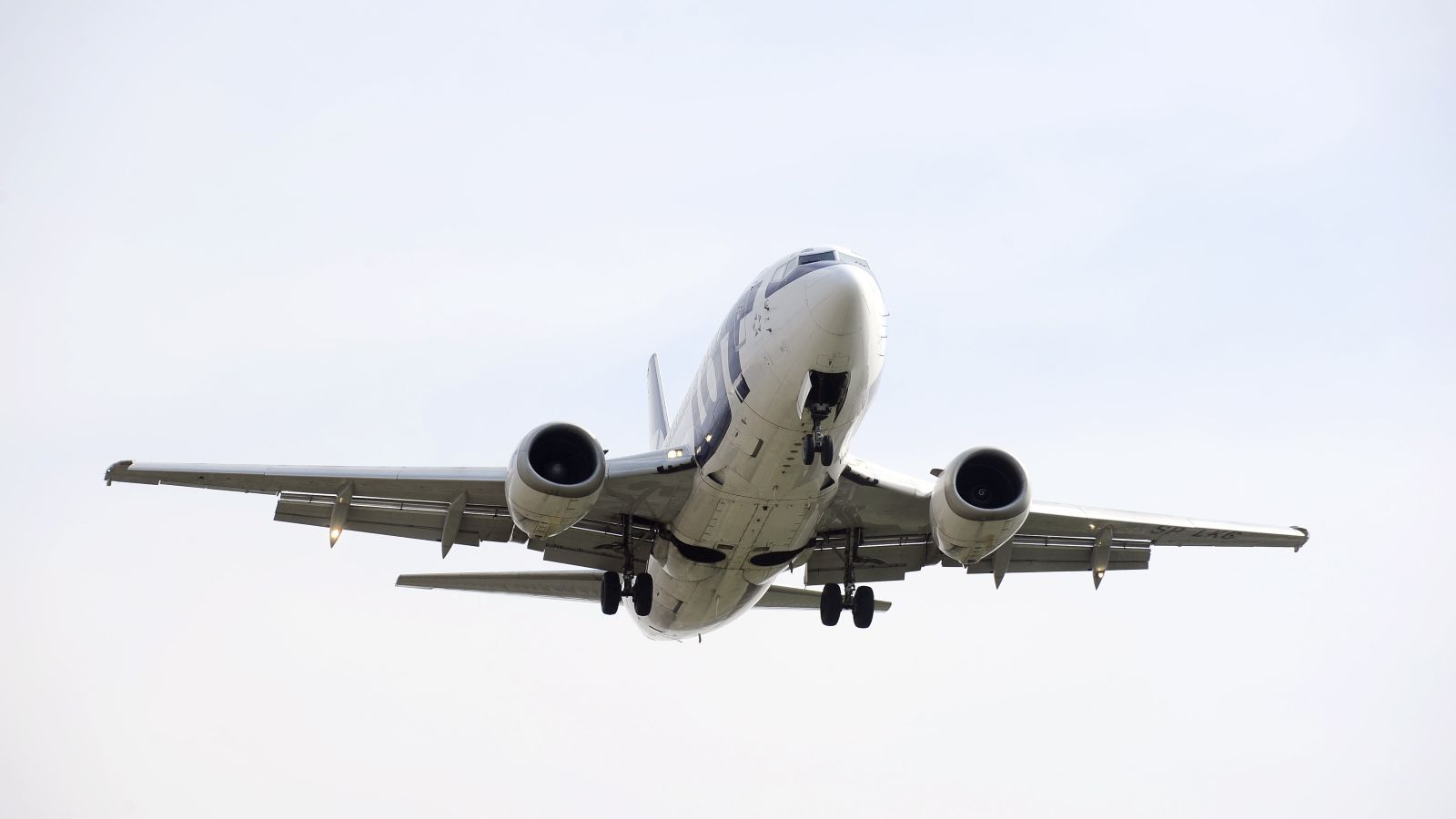 Tymczasowe utrudnienia w polskiej przestrzeni powietrznej