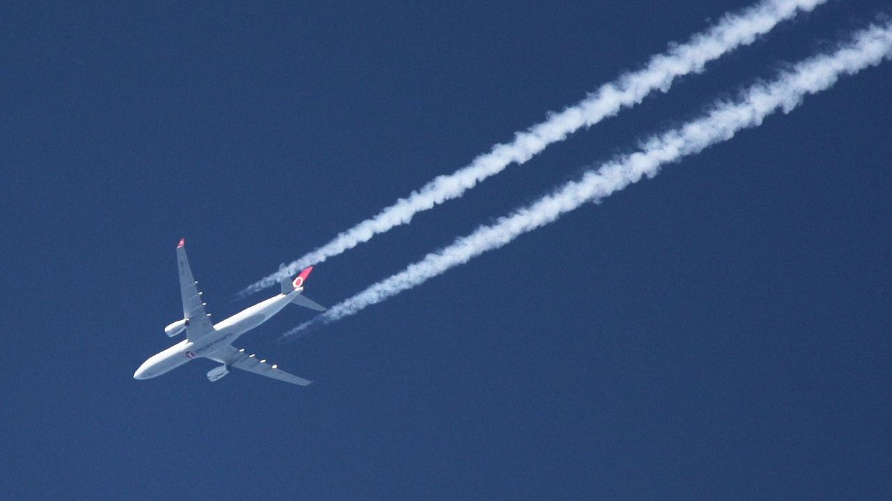 Samolot (zdjęcie poglądowe)