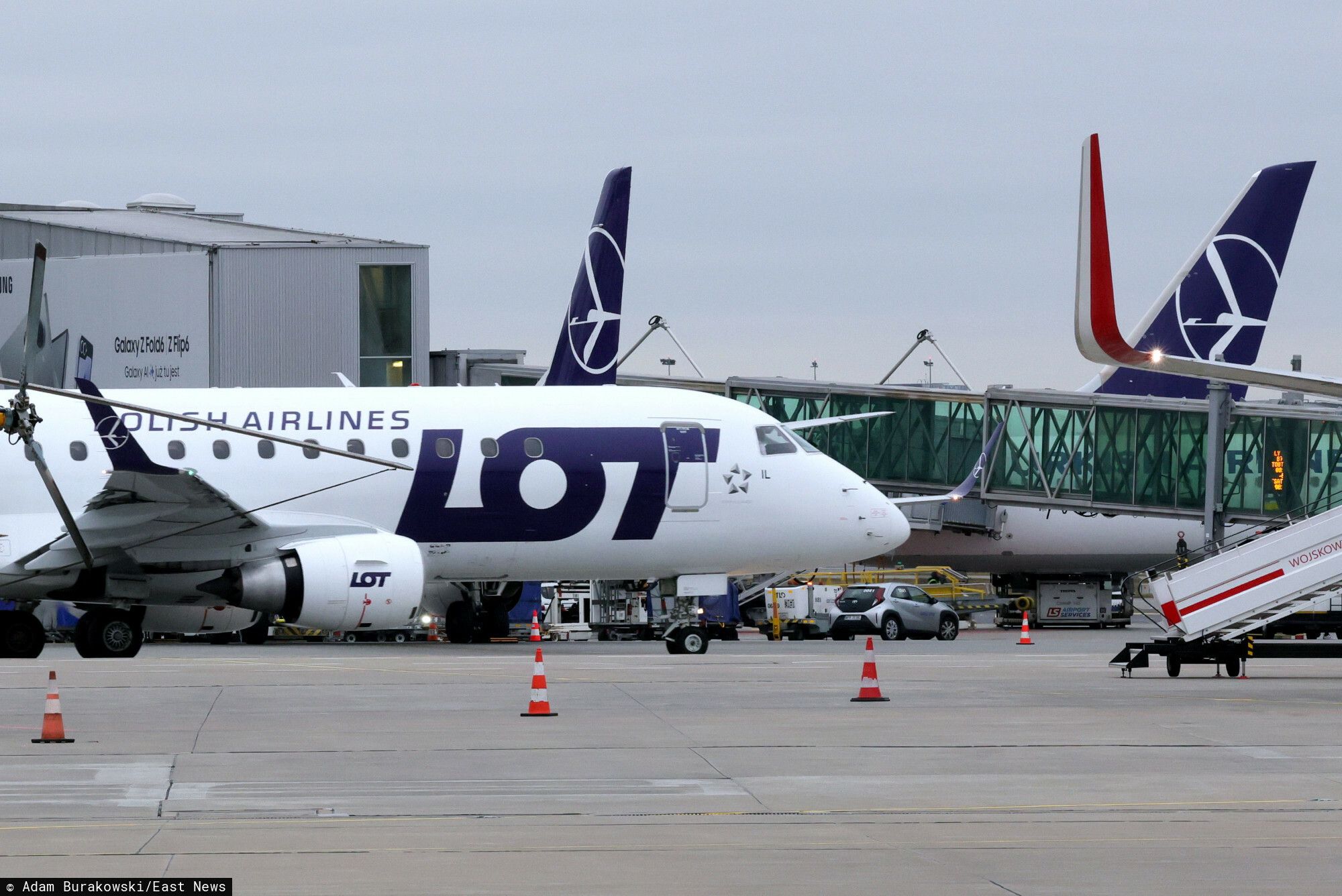 Pilny apel polskiego lotniska. Nadciąga paraliż, zacznie się już niebawem