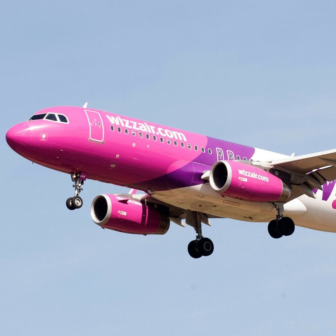 Wizz Air uruchamia nową trasę z Polski. Polecimy do perełki turystycznej