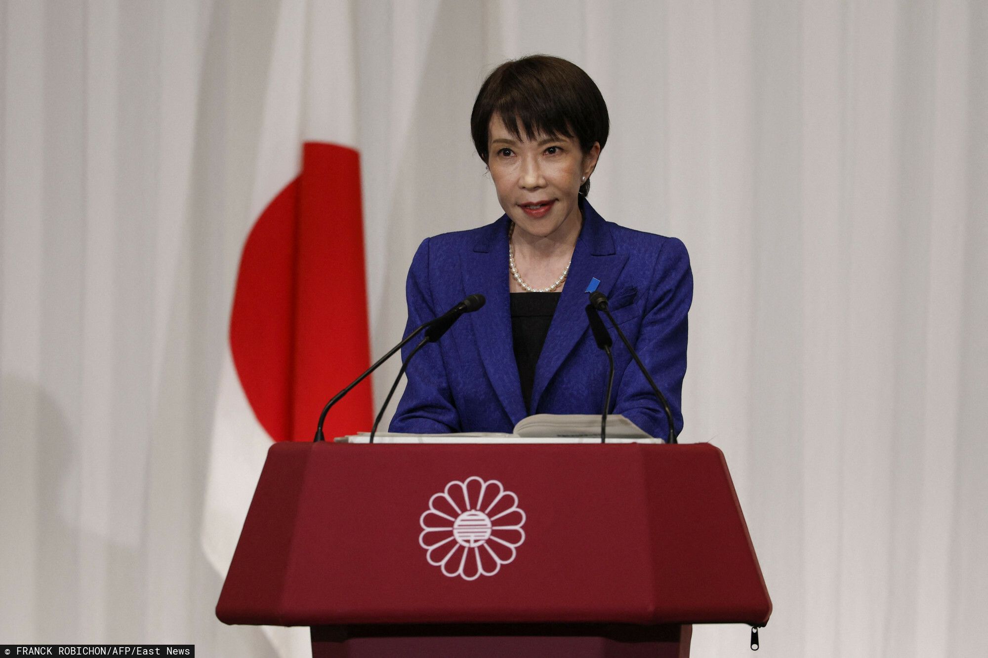 Przełom na giełdzie. "Żelazna dama" pchnęły kurs jena, inwestorzy patrzą z niedowierzaniem