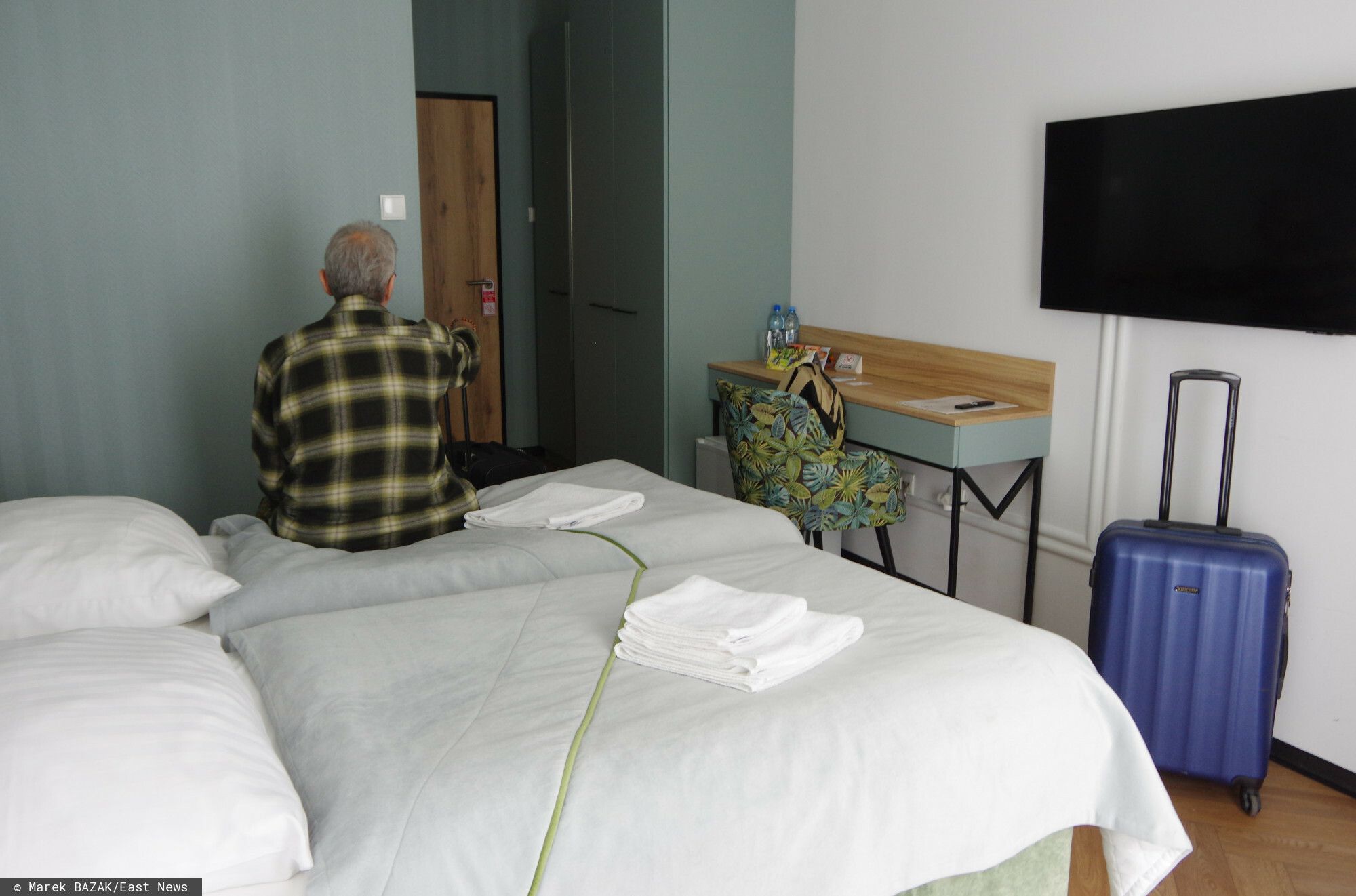 Nie wszyscy wrócą do sanatorium. Za takie zachowanie grozić ma zakaz na 18 miesięcy