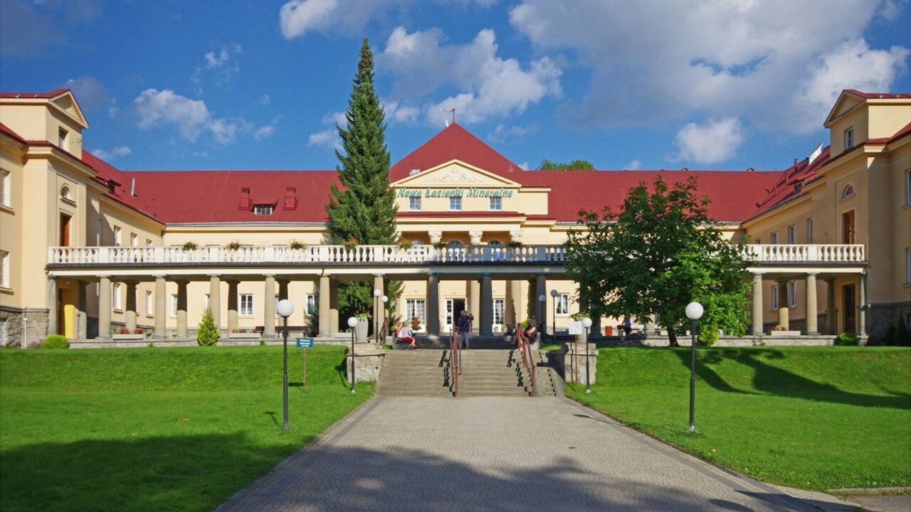 sanatorium, NFZ