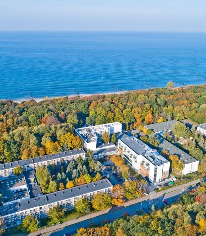 sanatorium kołobrzeg