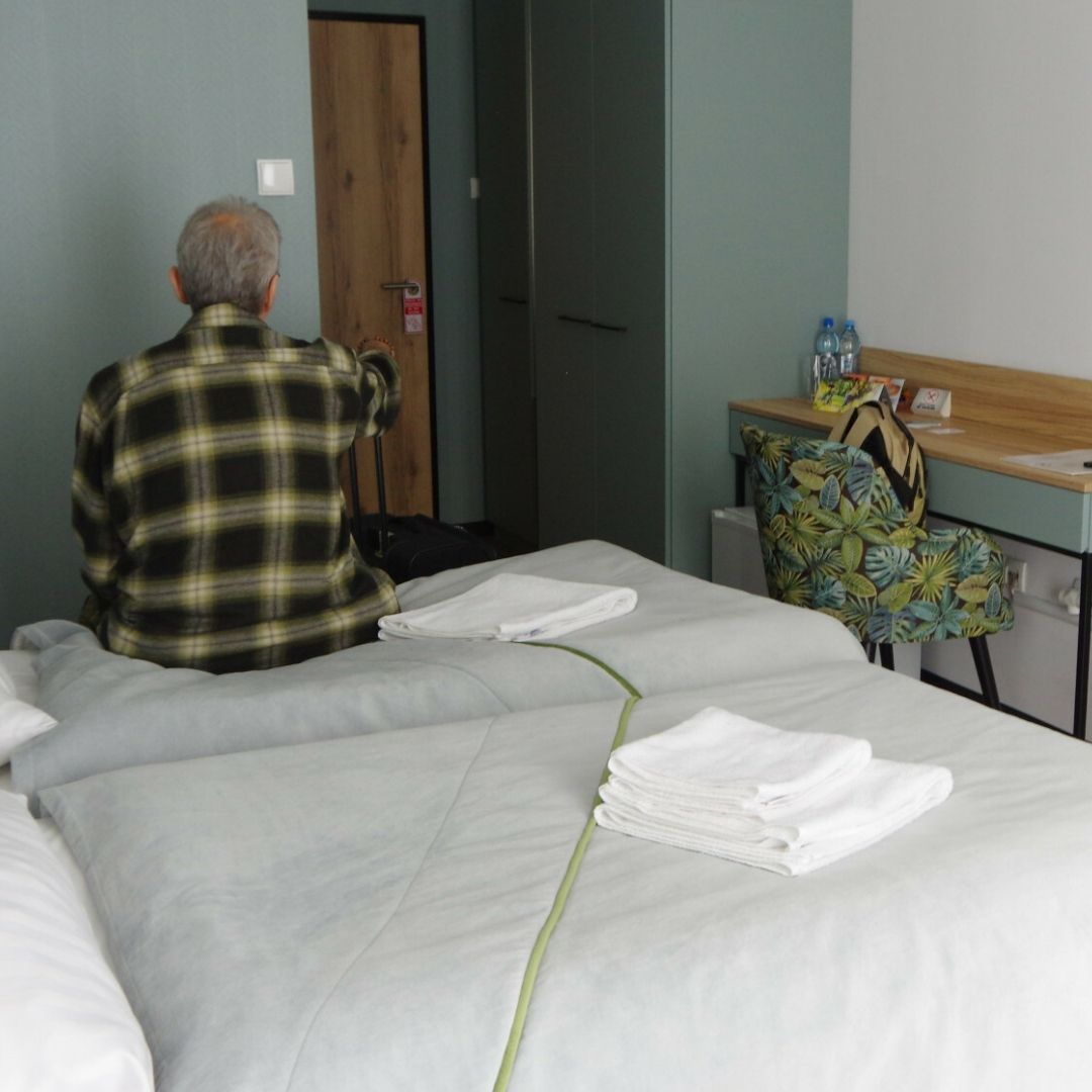 ZUS może opłacić 24-dniową rehabilitację. Skorzystają także niektórzy seniorzy, jest lista