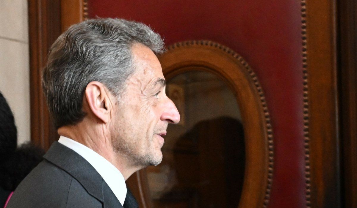 Nicolas Sarkozy