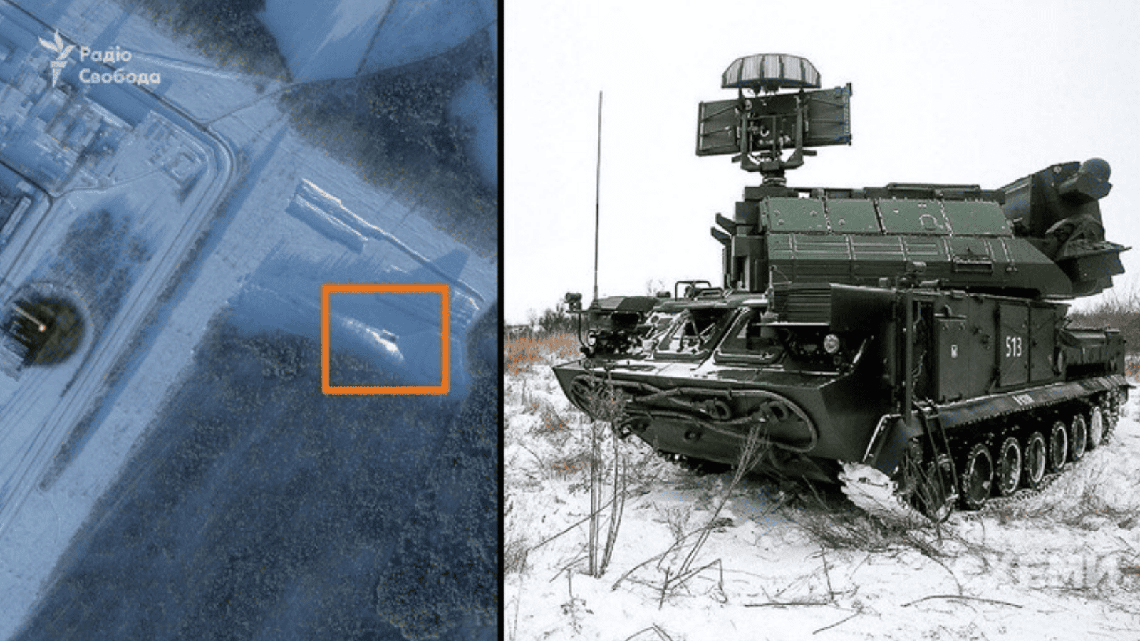 Białoruś znowu przesuwa wojska. Zdjęcia satelitarne potwierdzają