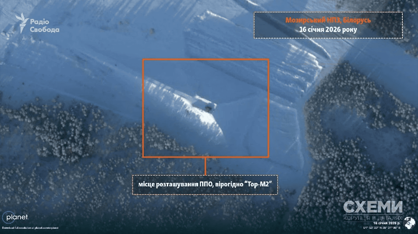 Białoruś znowu przesuwa wojska. Zdjęcia satelitarne potwierdzają