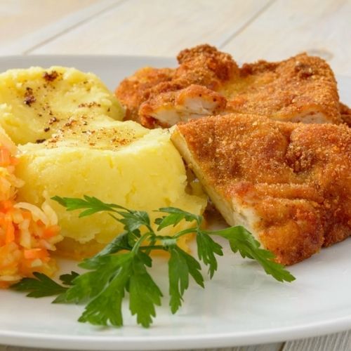 To najgorsze mięso na schabowe. Kotlety są twarde, nie nadają się do jedzenia