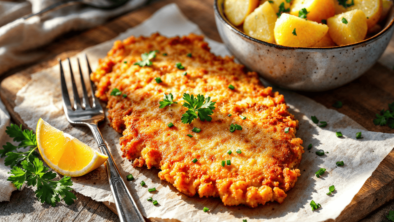 Kotlet schabowy