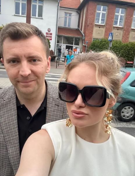 Łukasz Schreiber po ślubie!! Były mąż Marianny pokazał zdjęcia z pięknej ceremonii