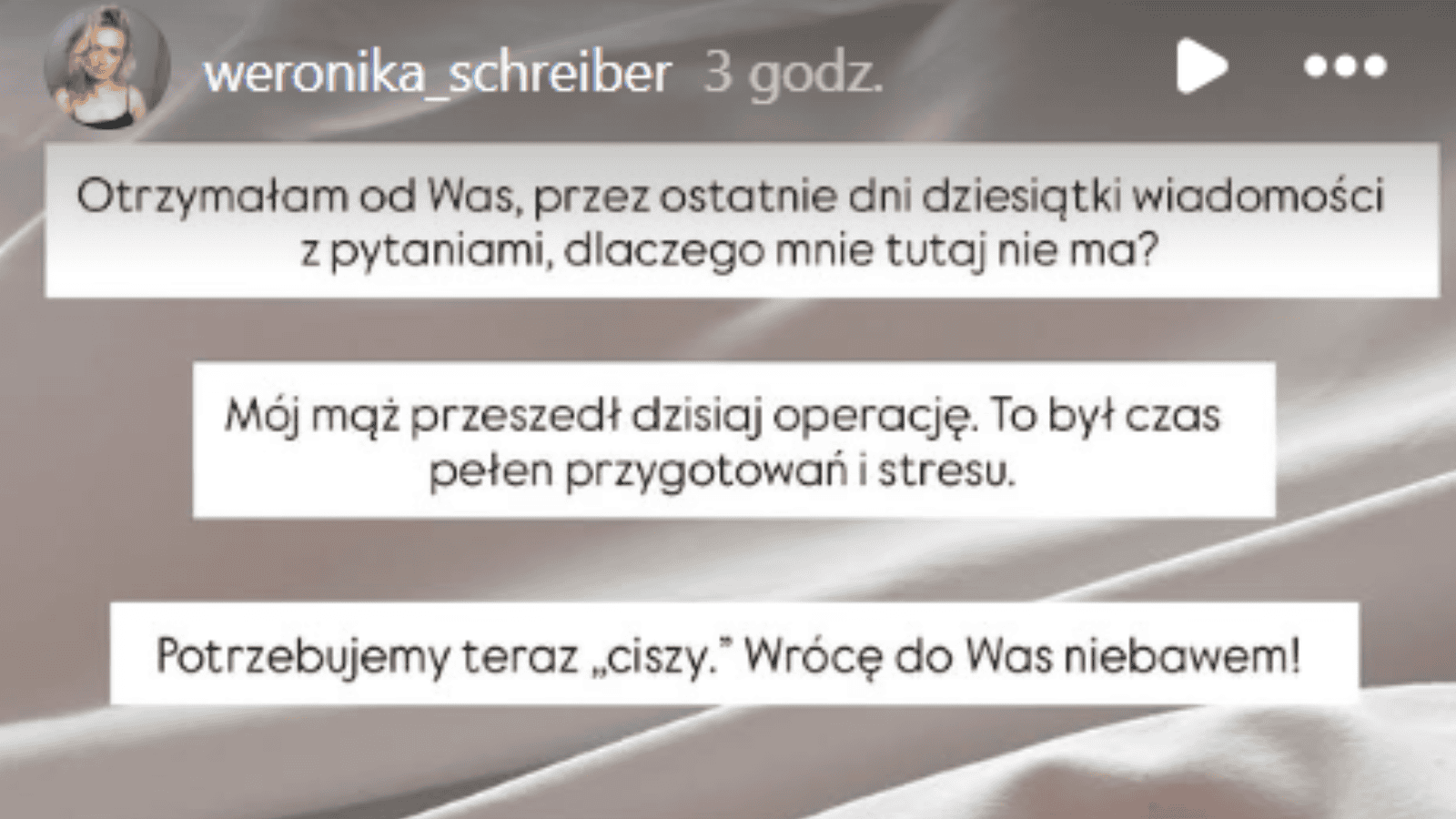 Czołowy polityk polskiej prawicy w szpitalu. Musiał przejść operację