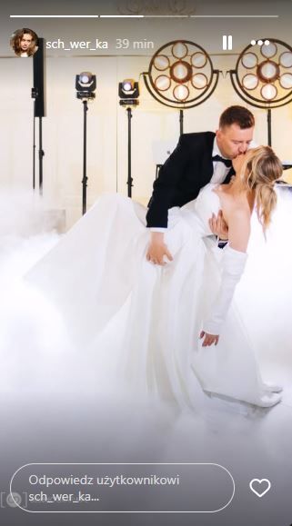 Łukasz Schreiber po ślubie!! Były mąż Marianny pokazał zdjęcia z pięknej ceremonii
