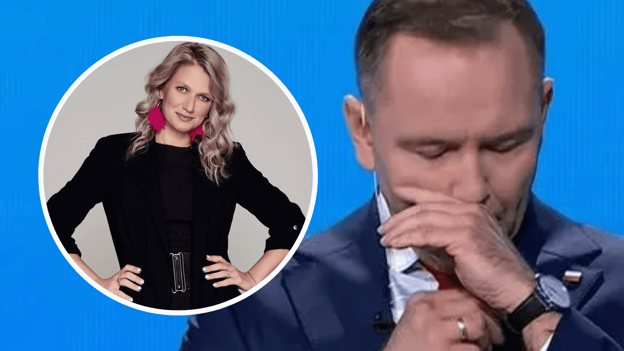 Maja Herman, Karol Nawrocki
