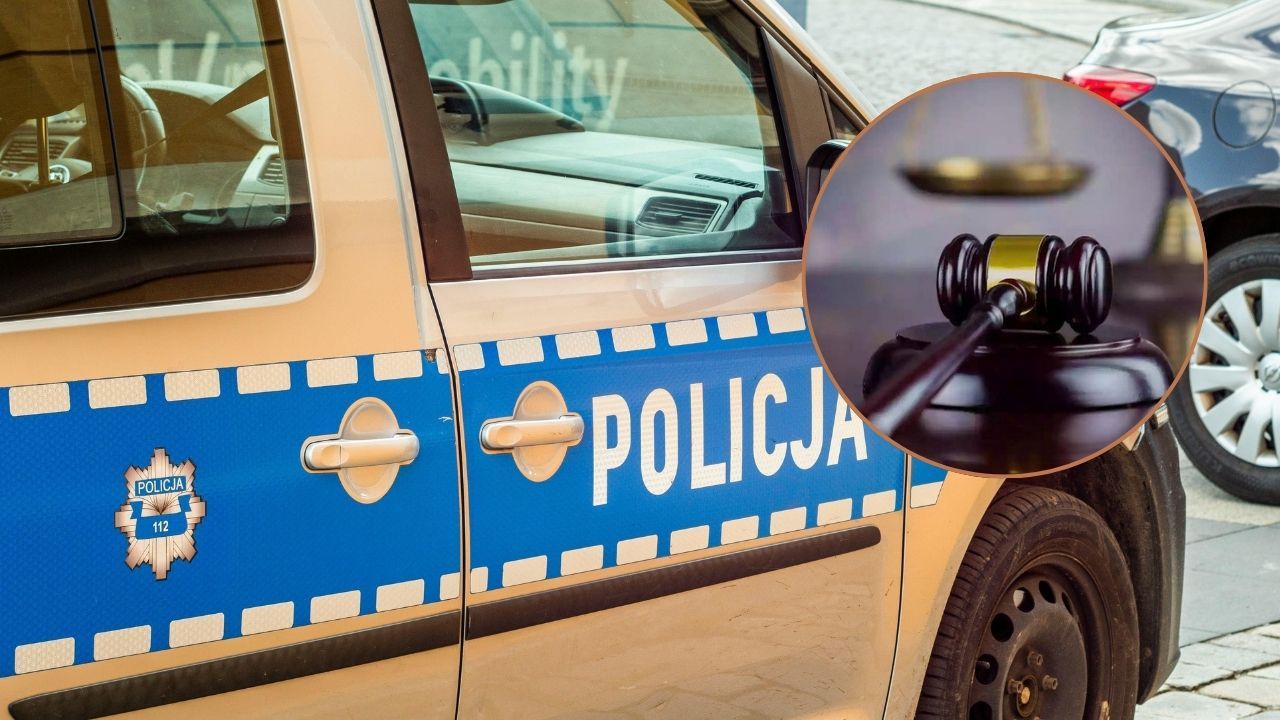 Nieoficjalnie: Sędzia zatrzymana przez policję. Niesłychane, czego miała się dopuścić