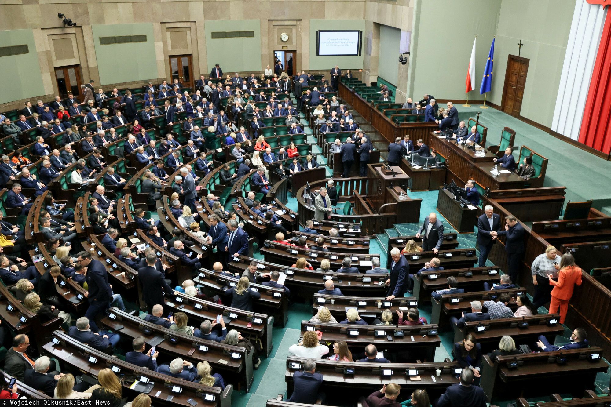 To głosowanie oznacza rewolucję. Jest pilna decyzja Sejmu