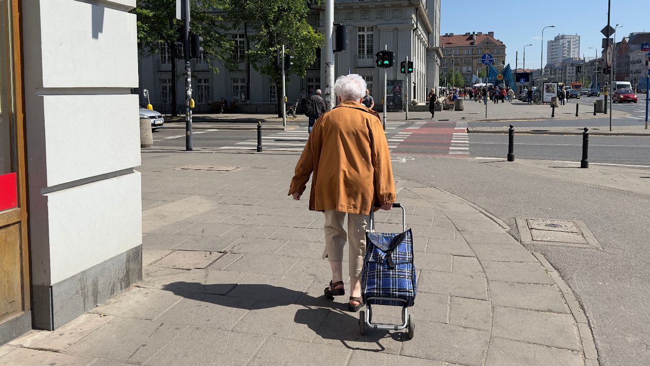 seniorka