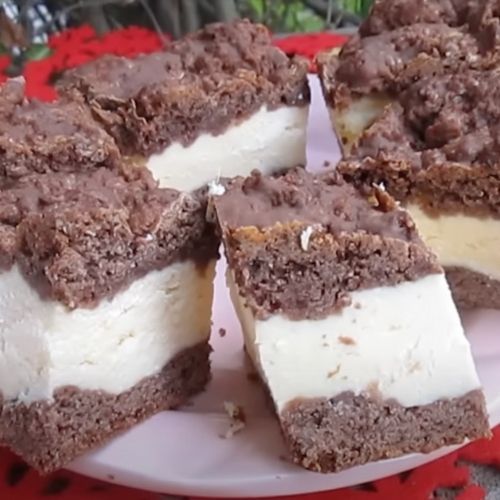Przepis na ten sernik mam z notesu babci. Niezapomniany smak dzieciństwa