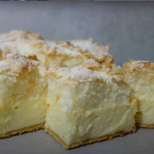 Na Dzień Matki zrobię "Sernik Magia". Przepis jest od Heni