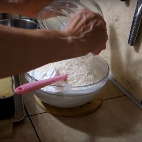 Na Dzień Matki zrobię "Sernik Magia". Przepis jest od Heni