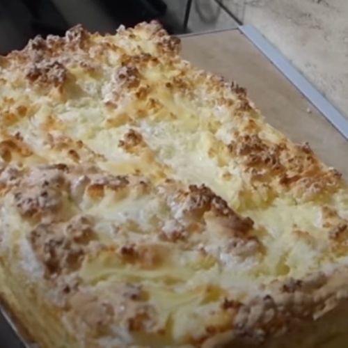 Przepis Heni Foks na sernik Rafa Koralowa. Idealny na niedzielę