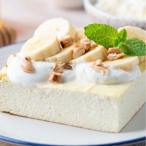 Prosty przepis na szybki i mało kaloryczny sernik. Wystarczą tylko 4 składniki