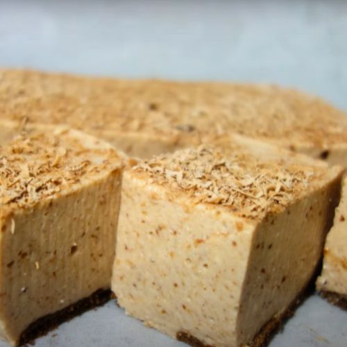 Ostatnio to mój ulubiony sernik na zimno. Przepis Heni nie ma sobie równych