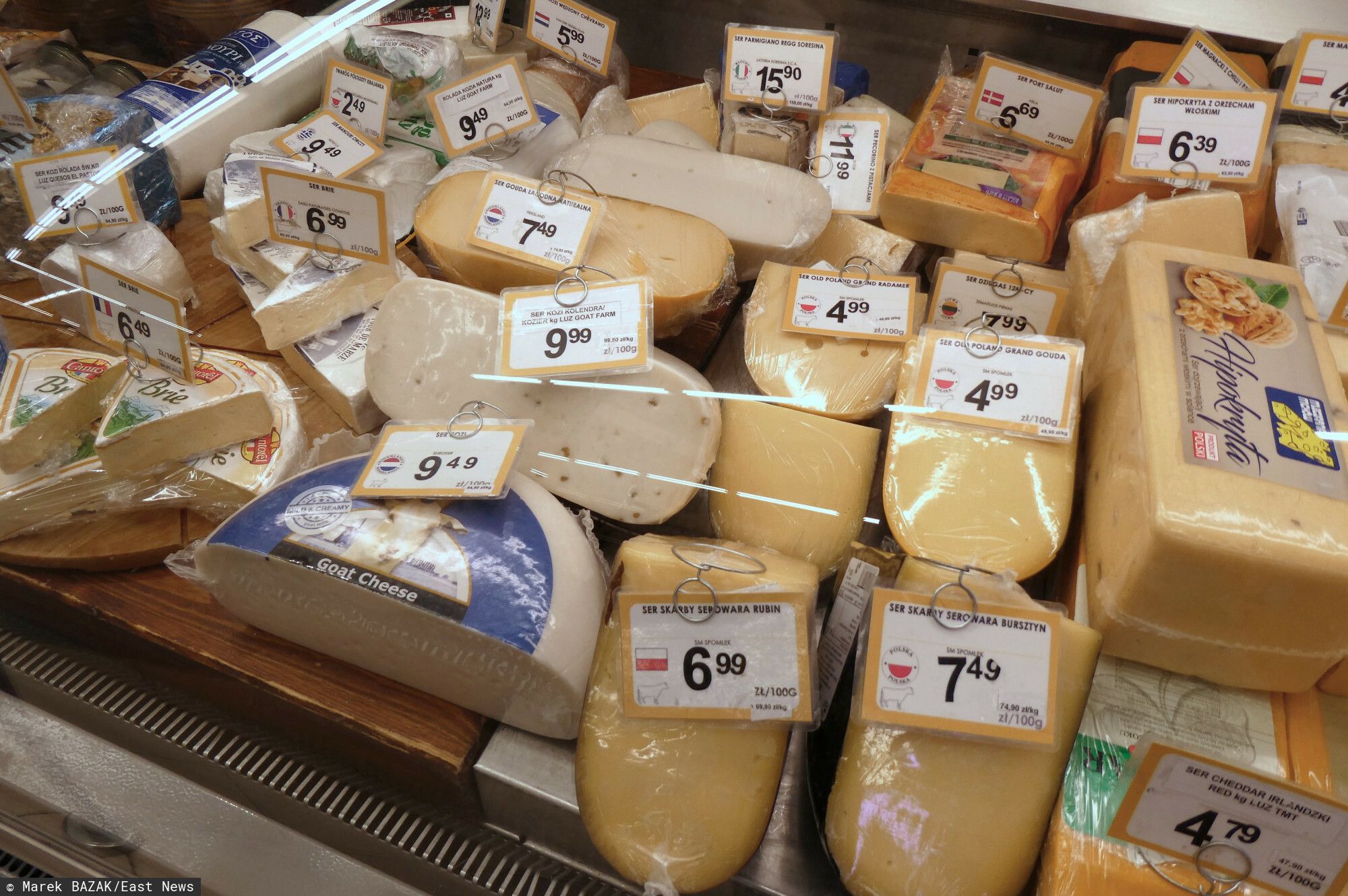 Polska drugą Szwajcarią? Padł rekord, nasze sery zdobyły 24 prestiżowe nagrody