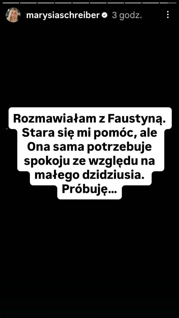 Kochana przez Polaków celebrytka przerwała milczenie ws. Daniela Martyniuka. "Rozmawiałam z Faustyną"