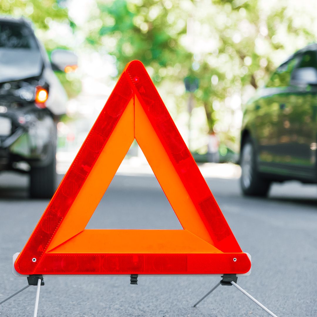 Dwa poważne wypadki na autostradzie A4. Przekazano informacje o rannych, trasa była zablokowana