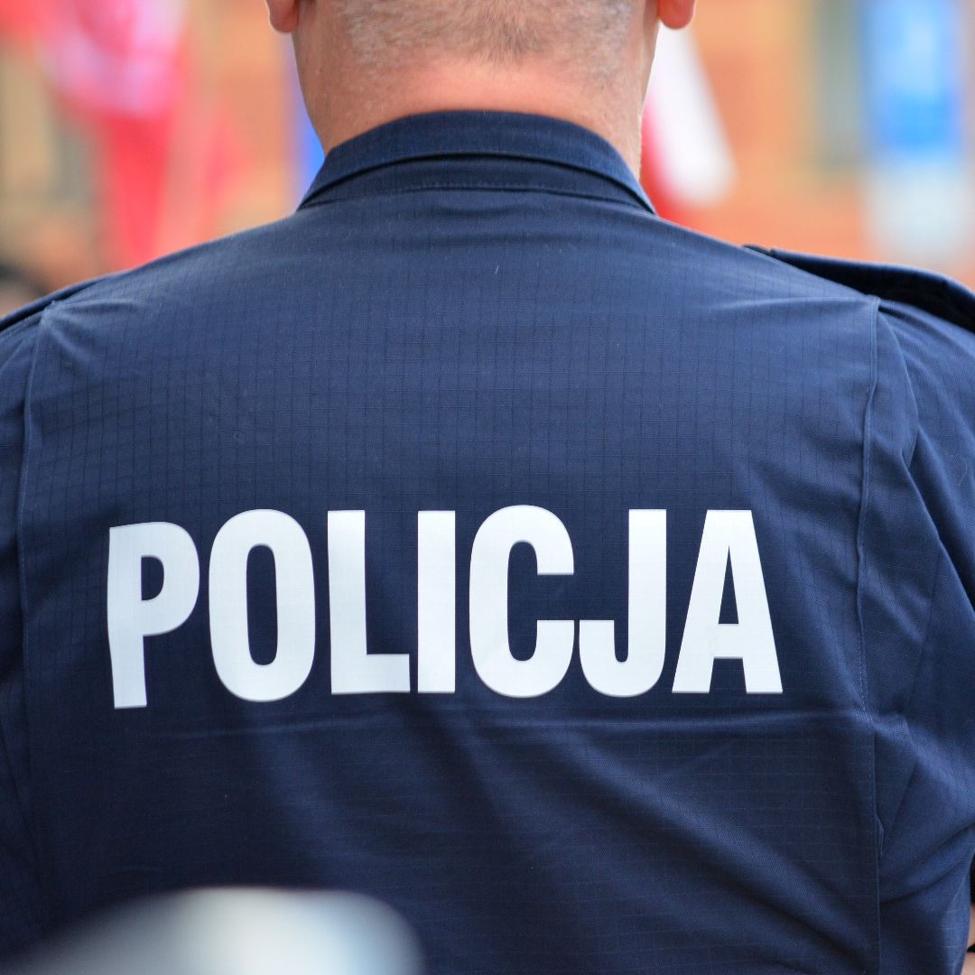 Śmiertelny wypadek na drodze krajowej nr 75. Nie żyje motocyklista