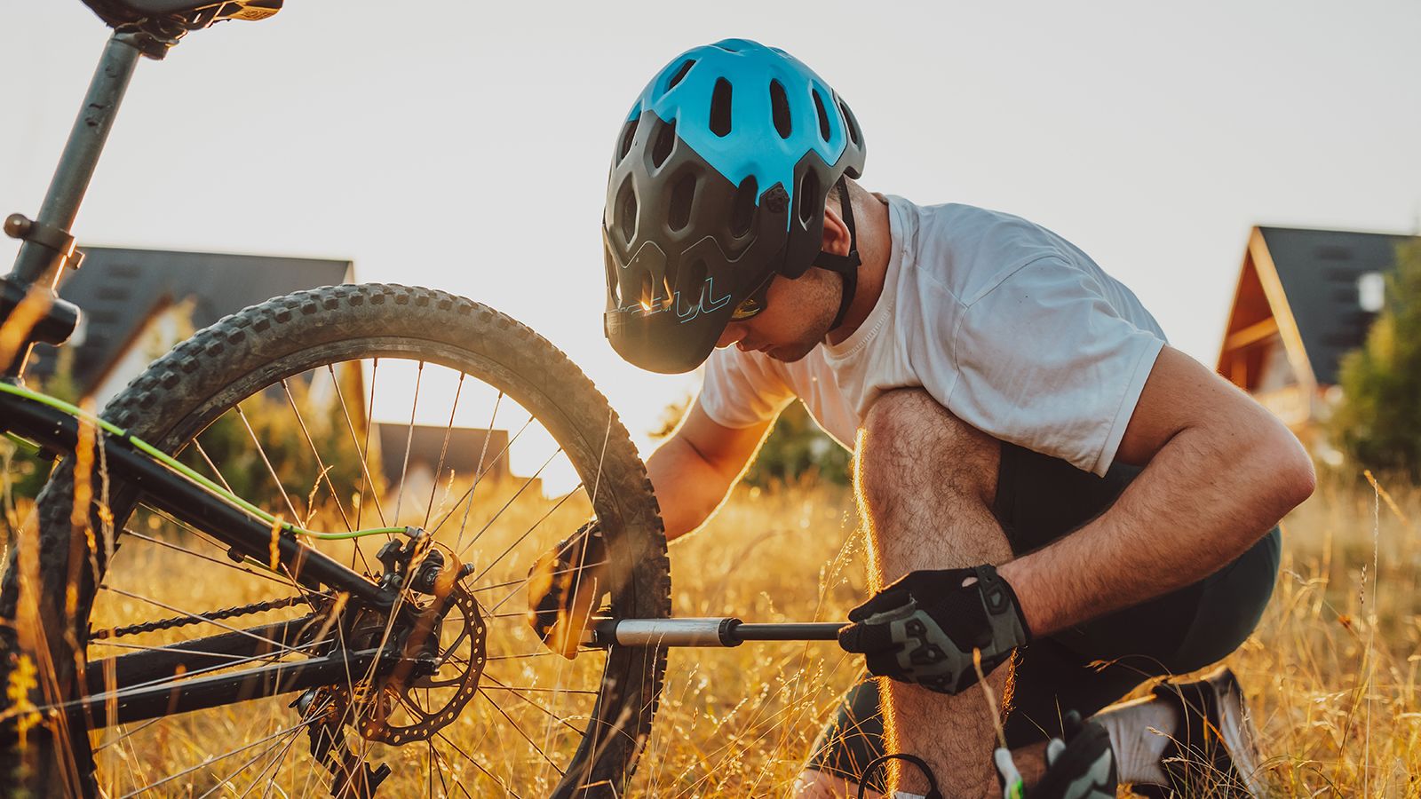 Serwis roweru w sezonie - jak dbać o sprzęt, żeby służył latami?