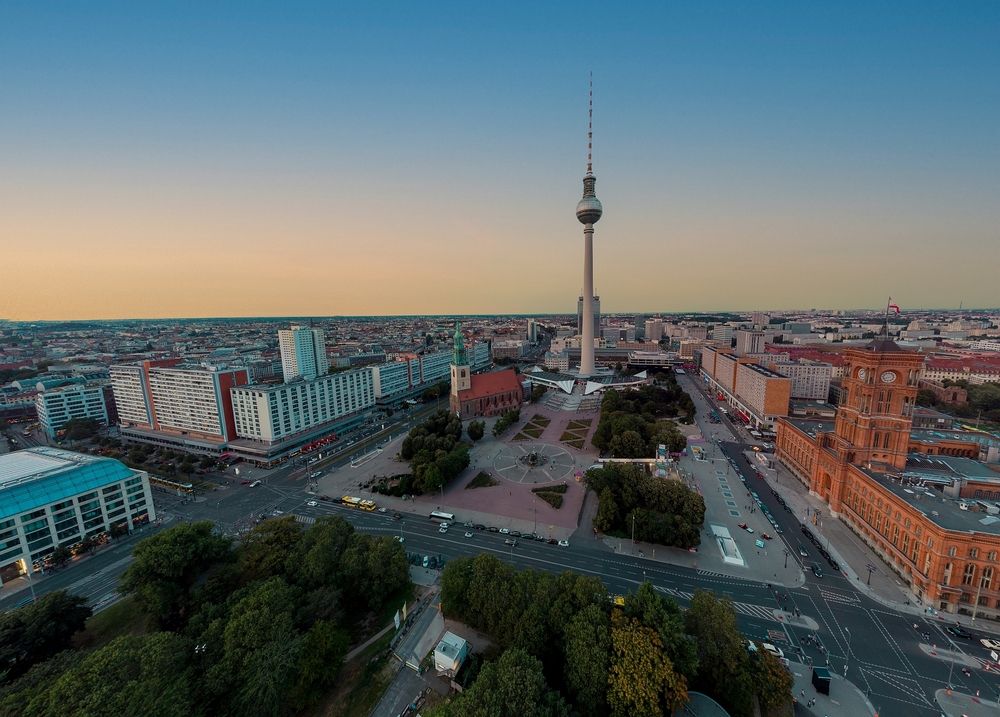 Alexanderplatz