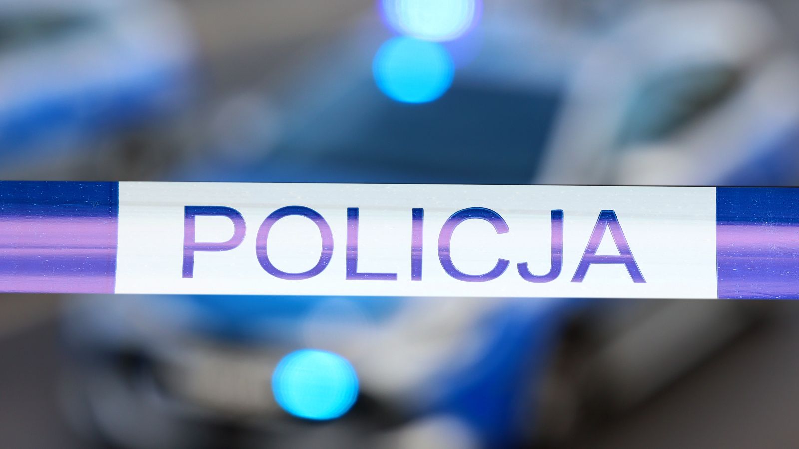 śmierć, pociąg, policja 