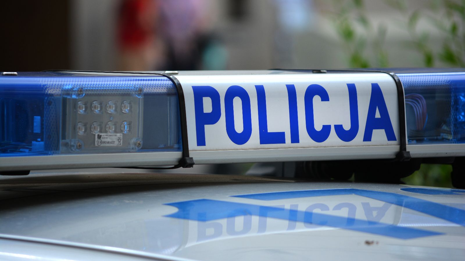 wypadek śmiertelny, policja