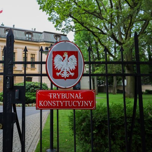 Bogdan Święczkowski zabrał głos po przepychankach przed TK. Zapowiedział pismo do prezydenta