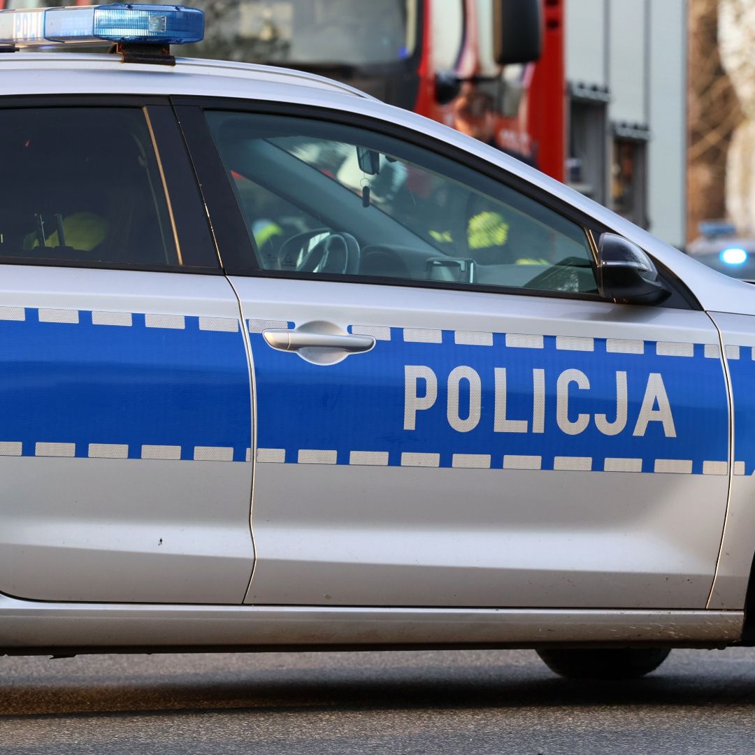 Śmiertelny wypadek w Zarzeczu. Pieszy zginął na oznakowanym przejściu