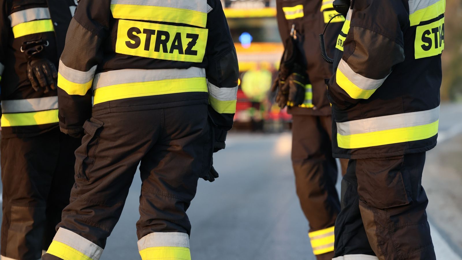 straż pożarna