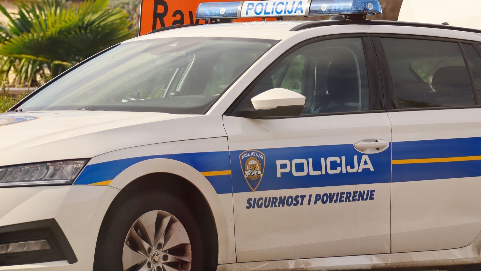 policja