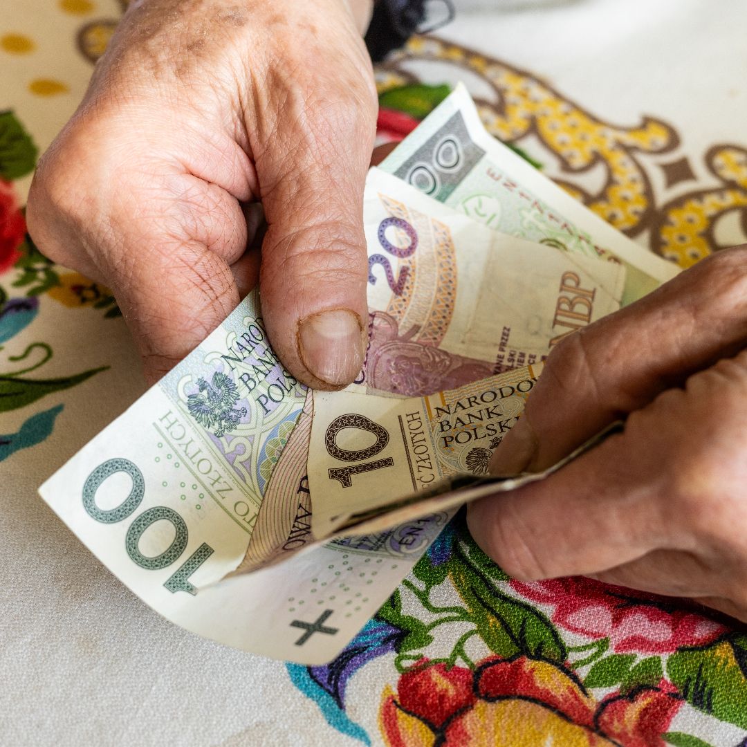 Przepracował na roli ponad 41 lat. Tyle emerytury wypłaca mu KRUS