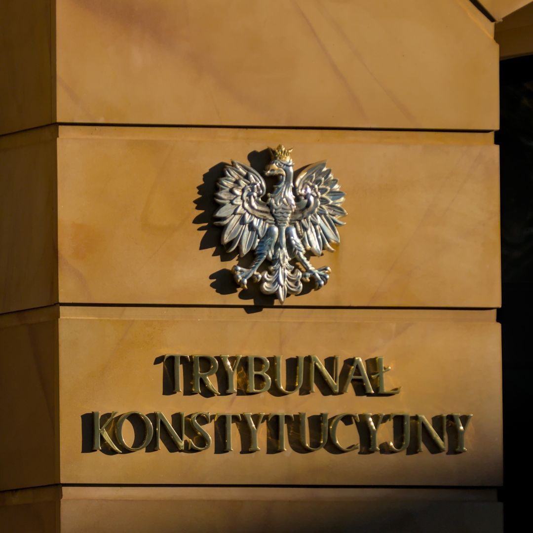 Nowe doniesienia ws. Trybunału Konstytucyjnego. Tak rząd chce ograć Nawrockiego
