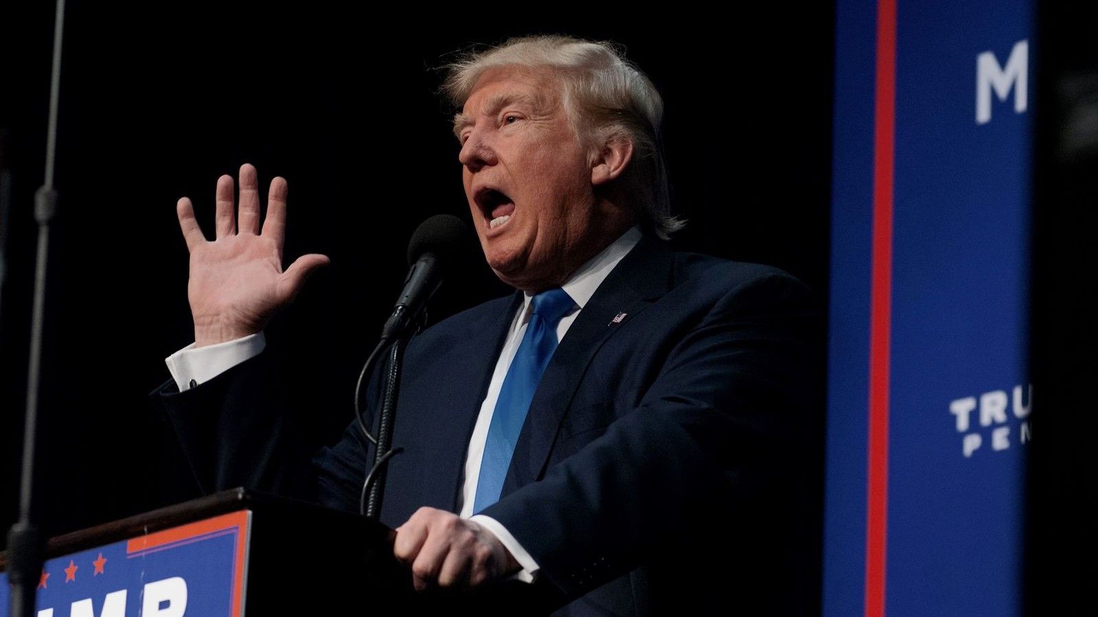 Coś dziwnego dzieje się z tymi Wyspami. Trump już to właśnie ogłosił. A teraz taka decyzja