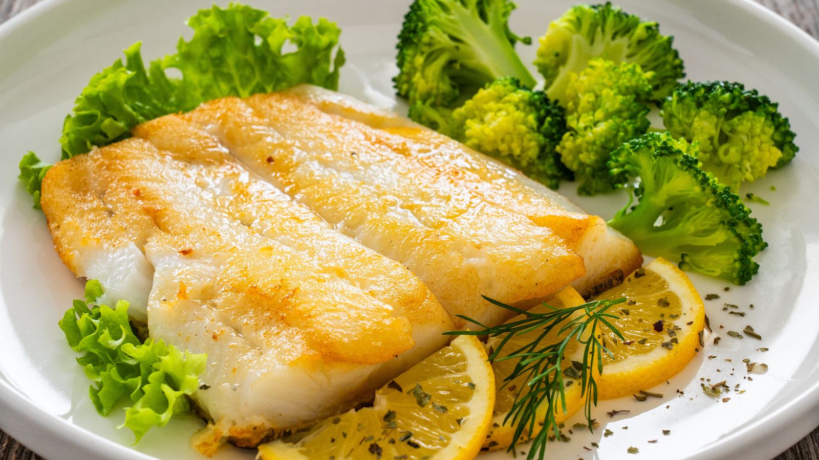 halibut, smażalnie