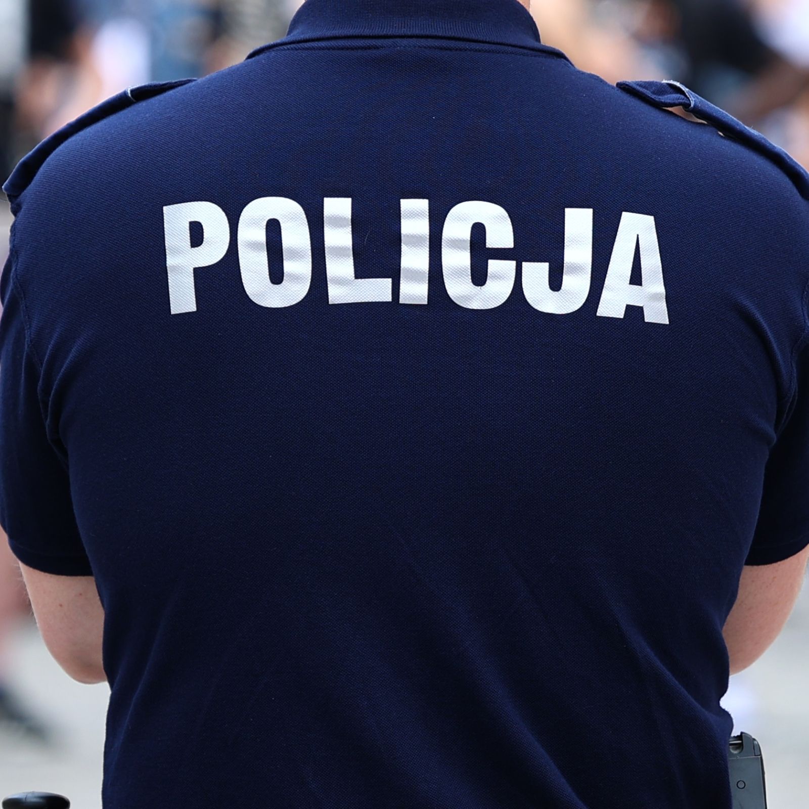 Senior wyszedł na balkon, nie żyje. Policja i prokuratura zajmują się sprawą