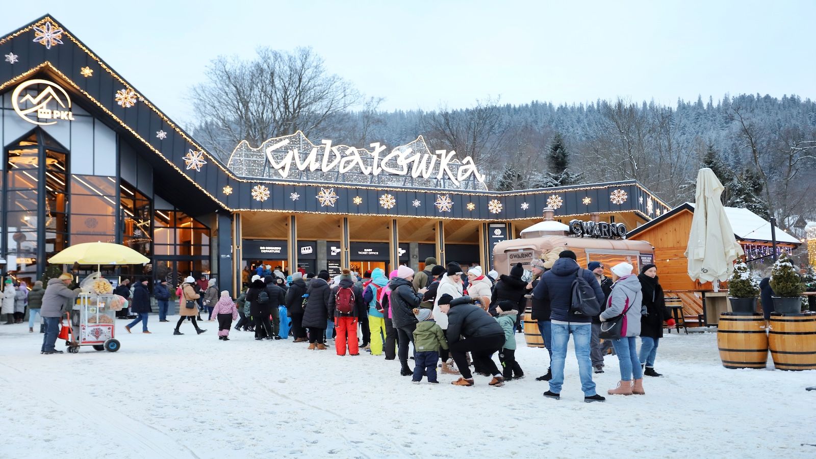 Chciwość pod Giewontem. Jak Zakopane stało się targowiskiem próżności